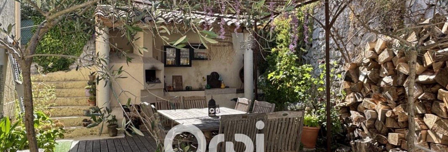 Maison 4 Pièces 98 m² à vendre à Carnoux-en-Provence (13470)