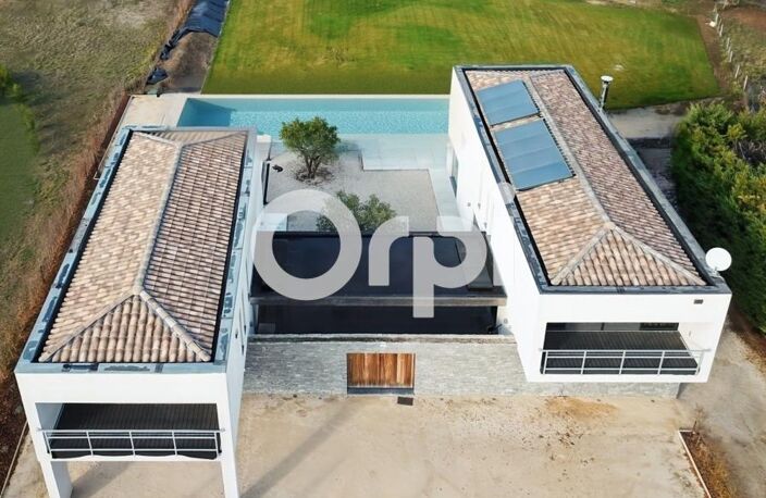 Villa moderne avec dépendance et piscine — photo 2