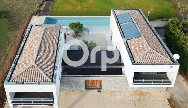 Villa / Maison 8 pièces  à vendre Ruoms 07120