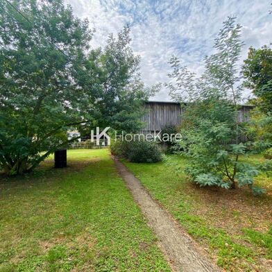 Maison 4 pièces 345000 €