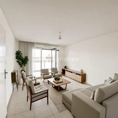 Appartement 2 pièces 155000 €