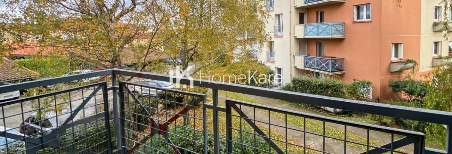 Appartement 3 Pièces 65 m² à louer à Toulouse (31500)