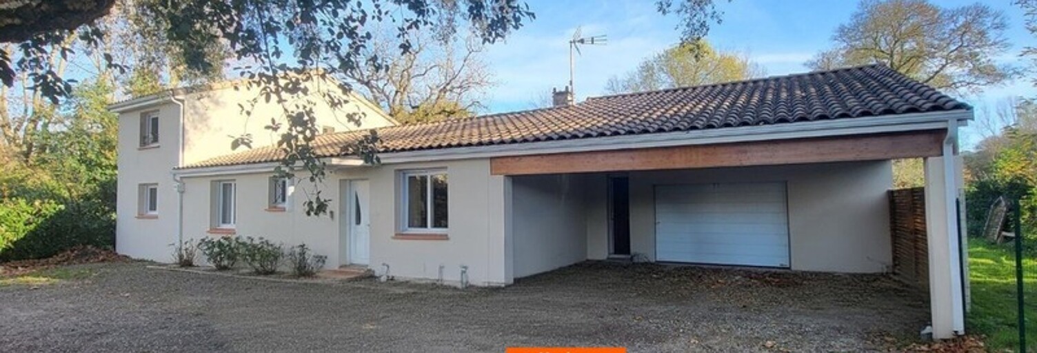 Maison 5 Pièces 135 m² à vendre à Menville (31530)