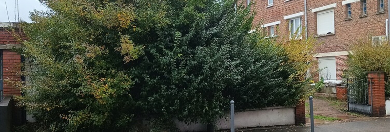 Terrain  151 m² à vendre à Lille (59000)