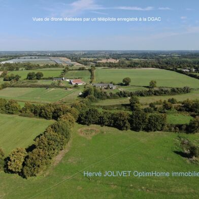 Maison 4 pièces 540800 €