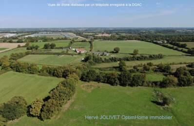 FERME SUR 30 ha AVEC LONGERE ET DEPENDANCE — photo du bien