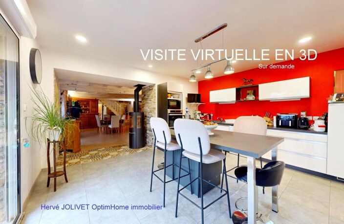 FERME SUR 30 ha AVEC LONGERE ET DEPENDANCE — photo 2
