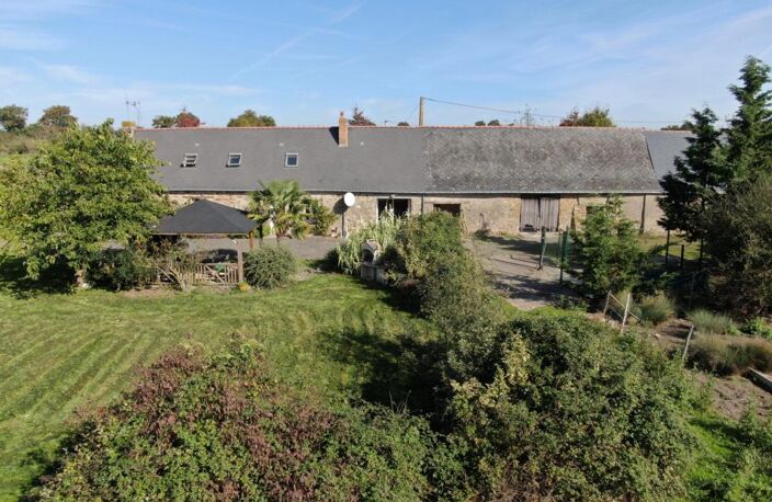 FERME SUR 30 ha AVEC LONGERE ET DEPENDANCE — photo 5