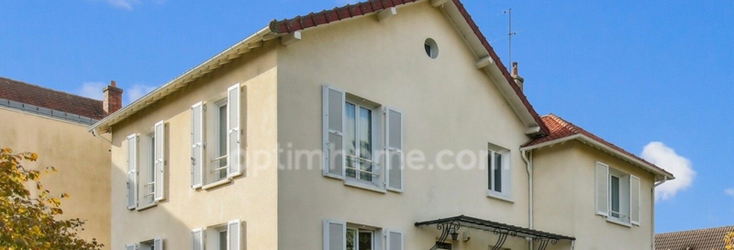 Maison 9 Pièces 206 m² à vendre à Soisy-sous-Montmorency (95230)