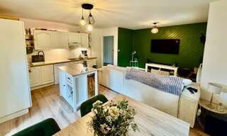 Appartement 4 Pièces 72 m² à vendre à Publier (74500)