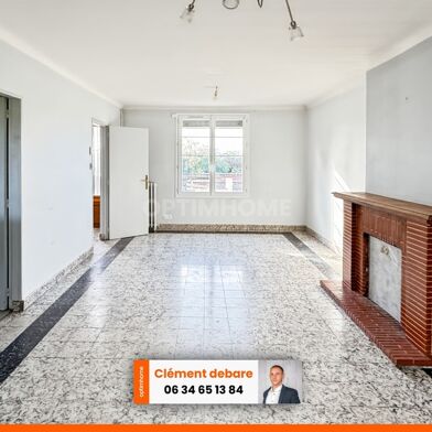 Maison 7 pièces 169000 €