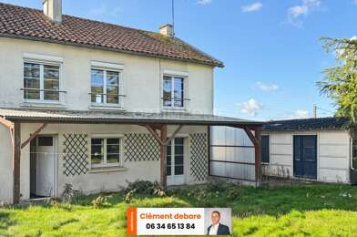 Maison 7 pièces 169000 €