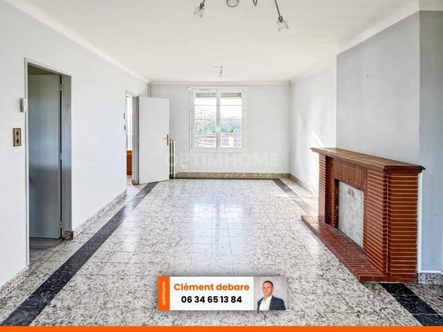 Maison de plus de 120 m² avec 5 chambres — photo du bien