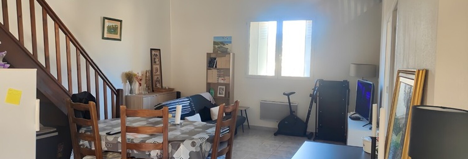 Appartement 3 Pièces 61 m² à vendre à Lodève (34700)