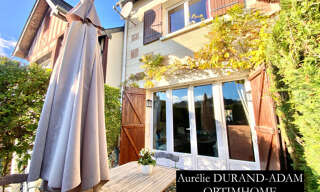 Maison 6 Pièces 83 m² à vendre à Deauville (14800)