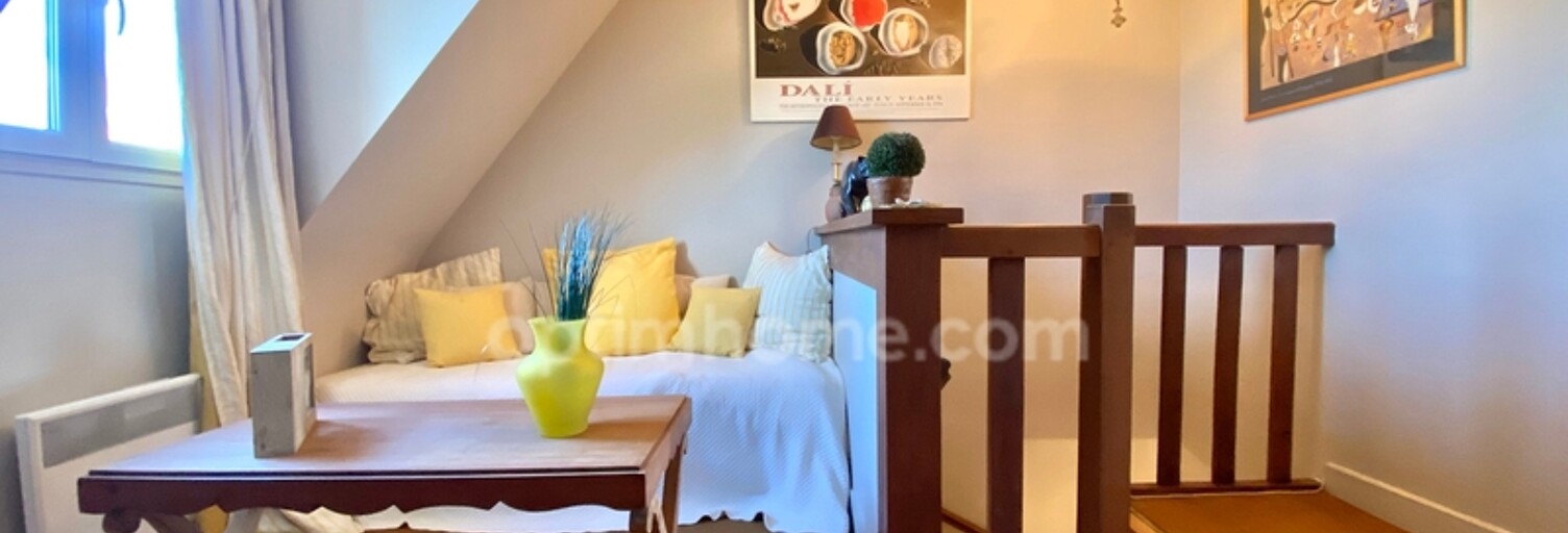 Maison 6 Pièces 83 m² à vendre à Deauville (14800)