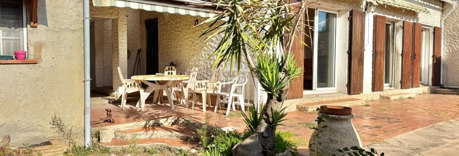 Maison 4 Pièces 107 m² à vendre à La Fare-les-Oliviers (13580)