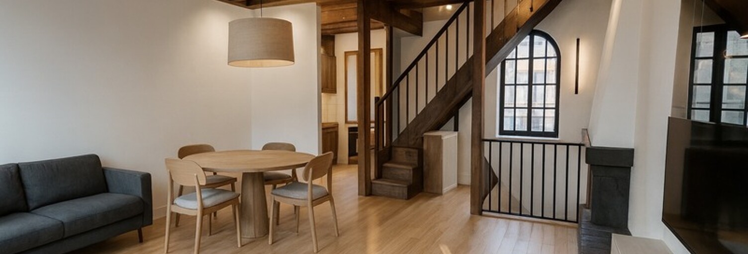 Appartement 3 Pièces 62 m² à vendre à Paris 19 (75019)