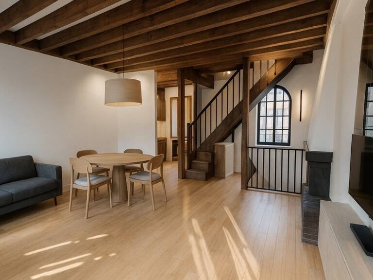 Appartement à vendre 3 pièces PARIS 19EME ARRONDISSEMENT (75) — photo 1