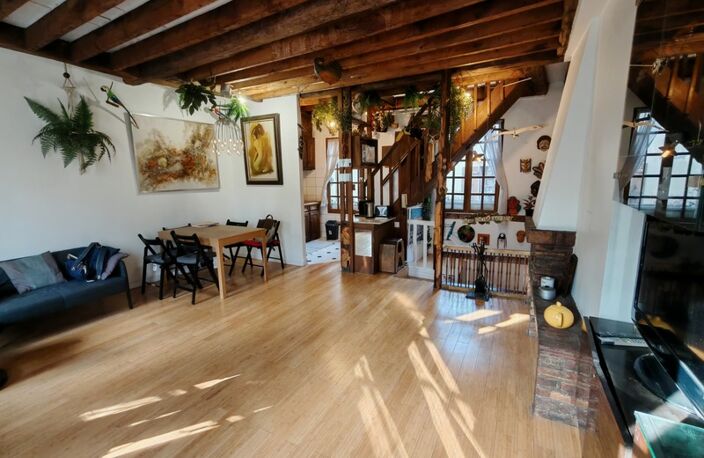 Appartement à vendre 3 pièces PARIS 19EME ARRONDISSEMENT (75) — photo 3
