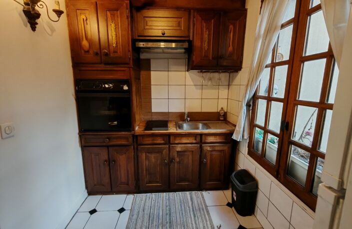 Appartement à vendre 3 pièces PARIS 19EME ARRONDISSEMENT (75) — photo 5