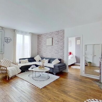 Appartement 3 pièces 420000 €