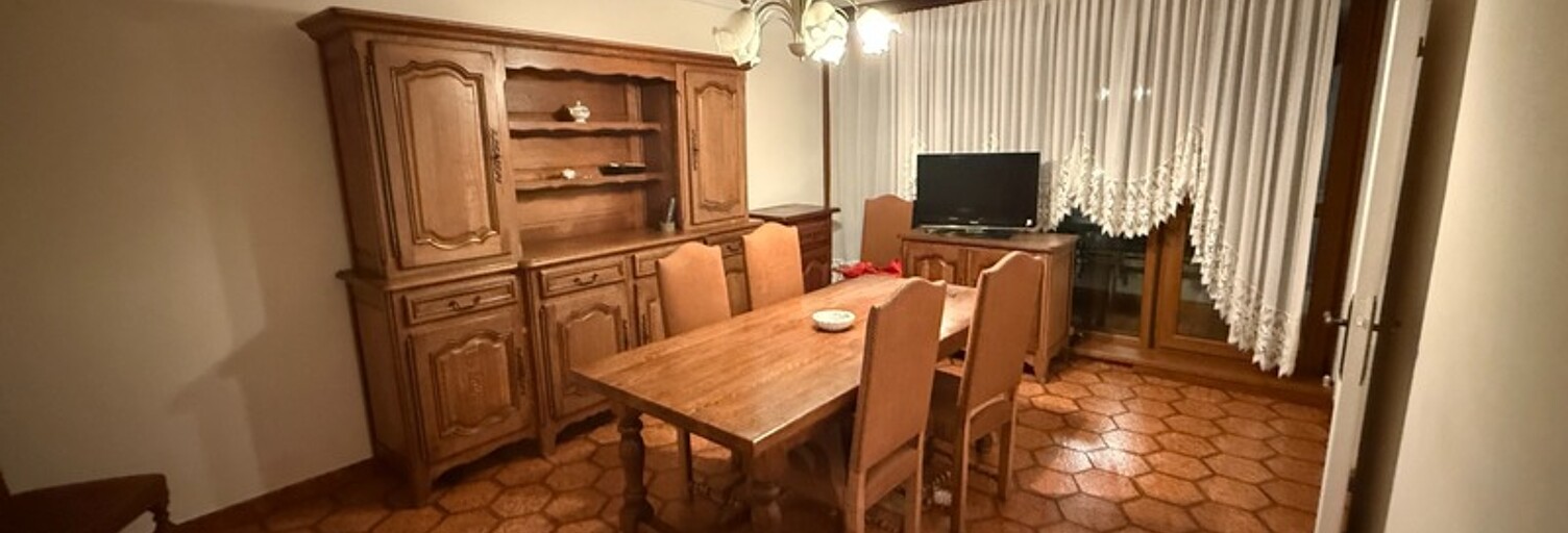 Appartement 3 Pièces 73 m² à vendre à Uckange (57270)