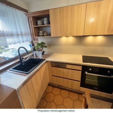 Appartement 3 pièces 90000 €