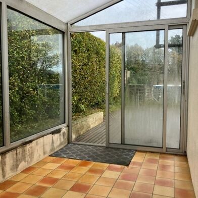 Maison 2 pièces 93000 €