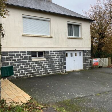 Maison 2 pièces 93000 €