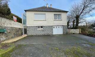 Maison 2 Pièces 53 m² à vendre à Le Haut-Corlay (22320)