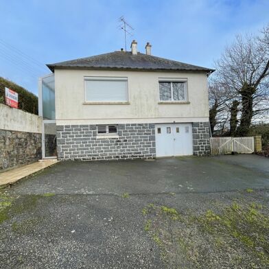 Maison 2 pièces 93000 €