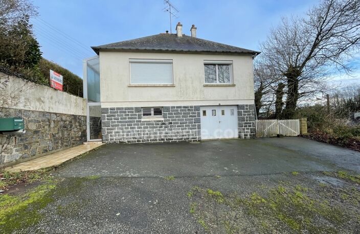 Maison à rénover LE HAUT CORLAY (22) — photo 3