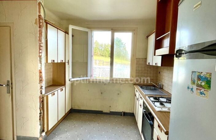 Maison à rénover LE HAUT CORLAY (22) — photo 5