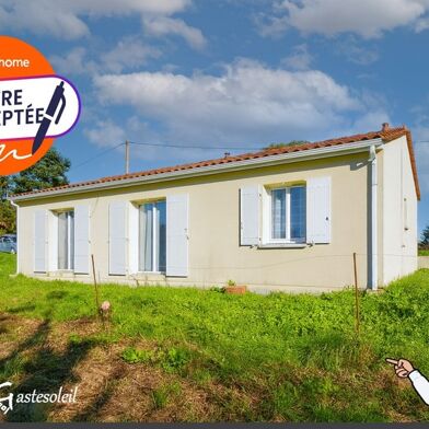 Maison 3 pièces 194700 €