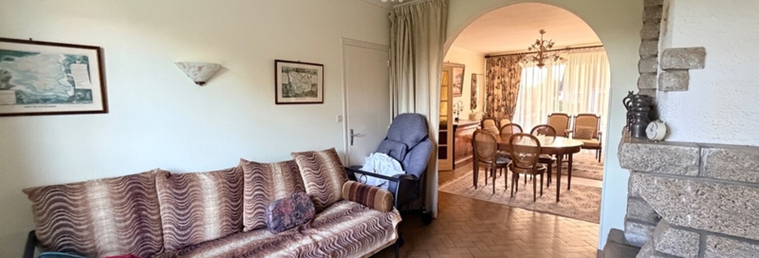 Maison 6 Pièces 115 m² à vendre à Plouay (56240)