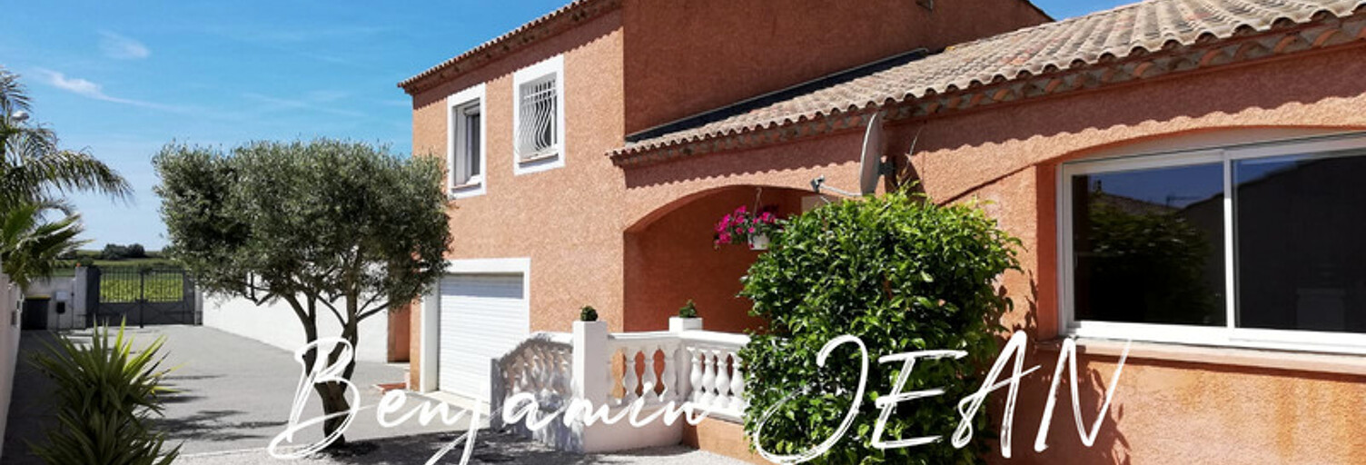 Maison 5 Pièces 155 m² à vendre à Sauvian (34410)