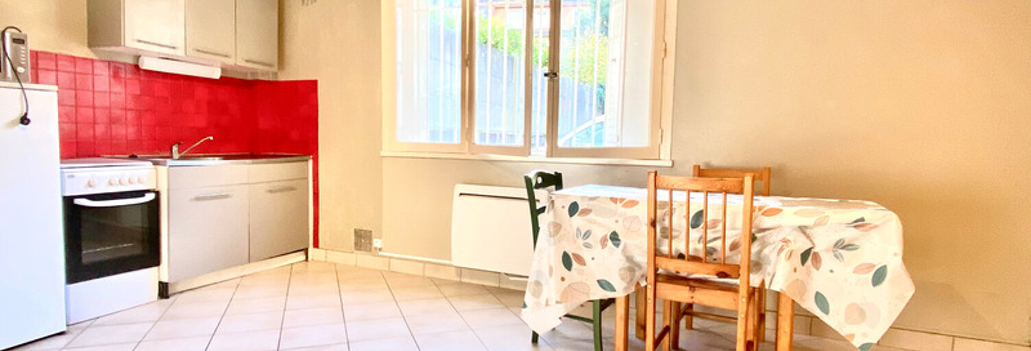 Appartement 1 Pièce 30 m² à vendre à Caen (14000)