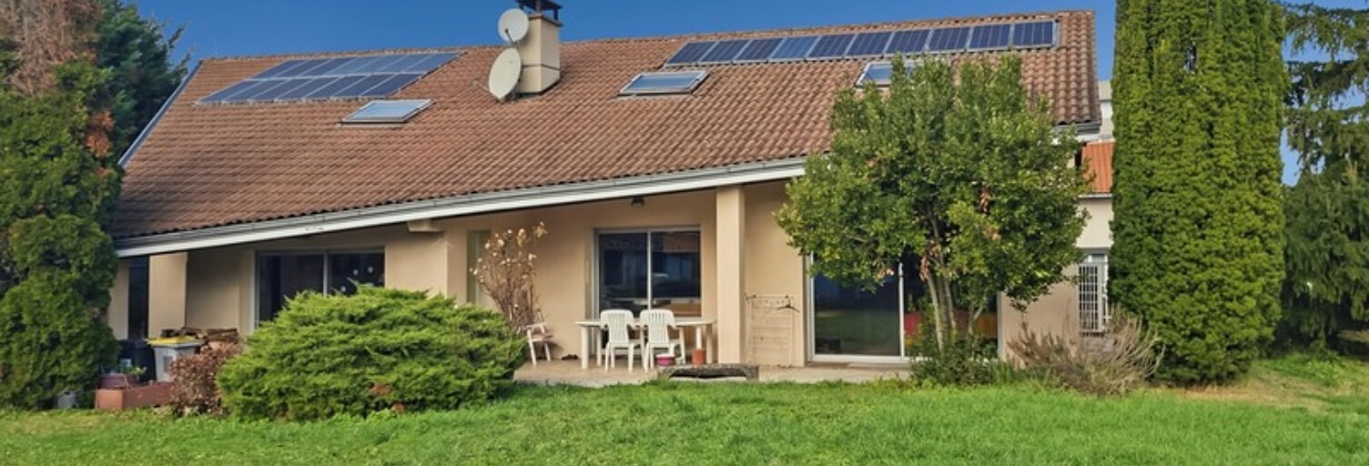 Maison 6 Pièces 162 m² à vendre à Clermont-Ferrand (63100)