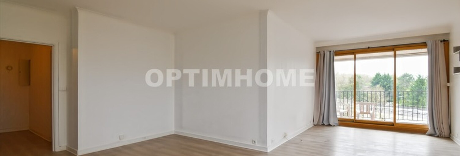 Appartement 4 Pièces 78 m² à vendre à Poissy (78300)