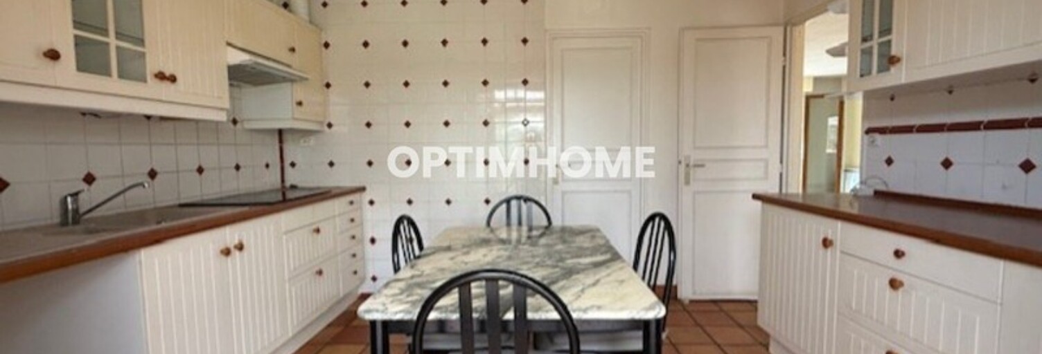 Maison 6 Pièces 120 m² à vendre à Lisses (91090)