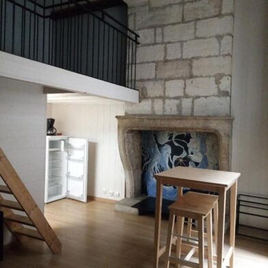 Appartement 2 pièces 680 €