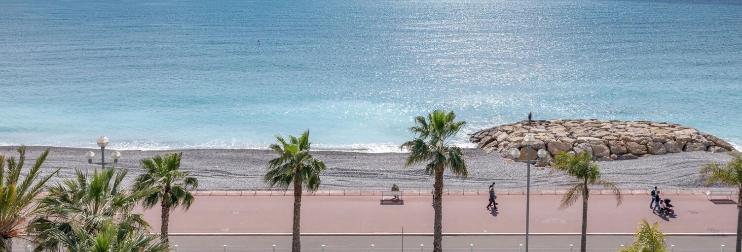 Appartement 2 Pièces 55 m² à louer à Nice (06200)