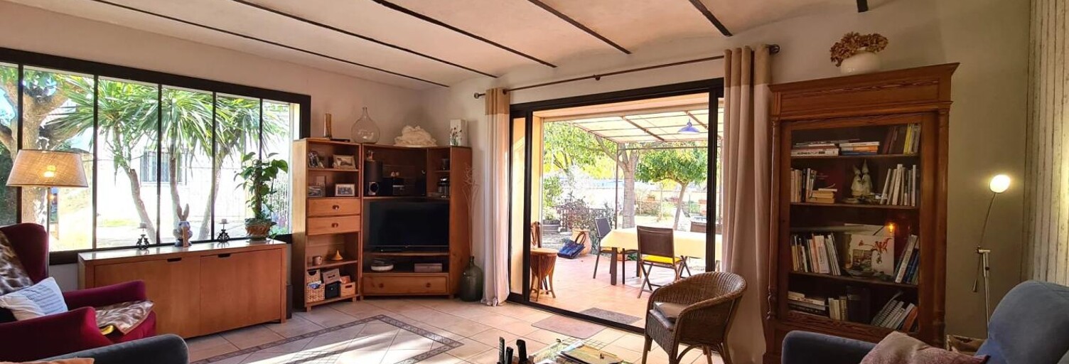 Maison 8 Pièces 122 m² à vendre à Cessenon-sur-Orb (34460)