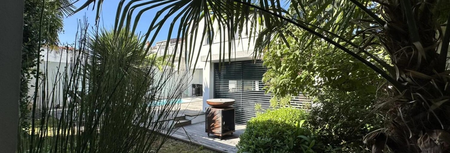 Maison 5 Pièces 180 m² à vendre à La Rochelle (17000)