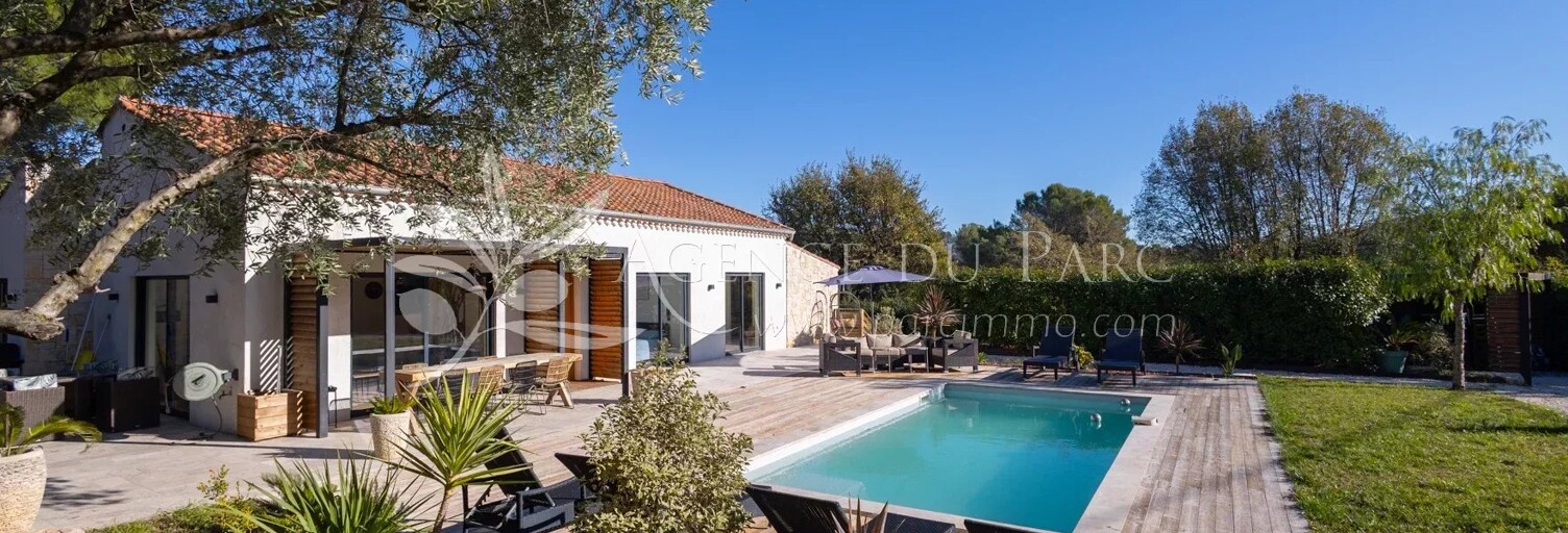 Maison 5 Pièces 125 m² à vendre à Mougins (06250)