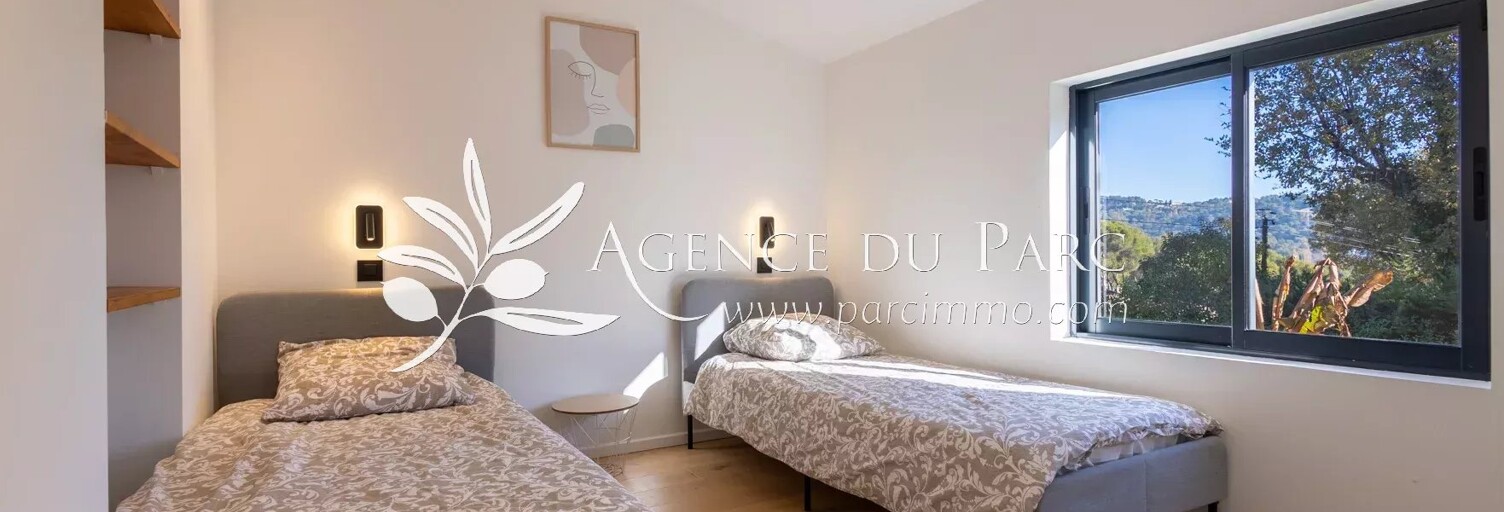 Maison 5 Pièces 125 m² à vendre à Mougins (06250)