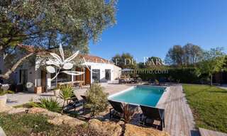 Maison 5 Pièces 125 m² à vendre à Mougins (06250)