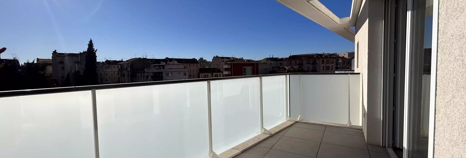 Appartement 1 Pièce 25 m² à vendre à Nice (06300)
