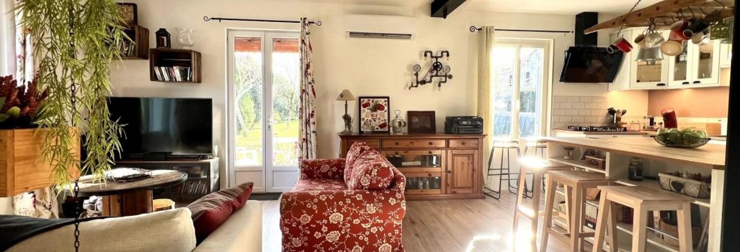 Maison 4 Pièces 116 m² à vendre à Bergerac (24100)